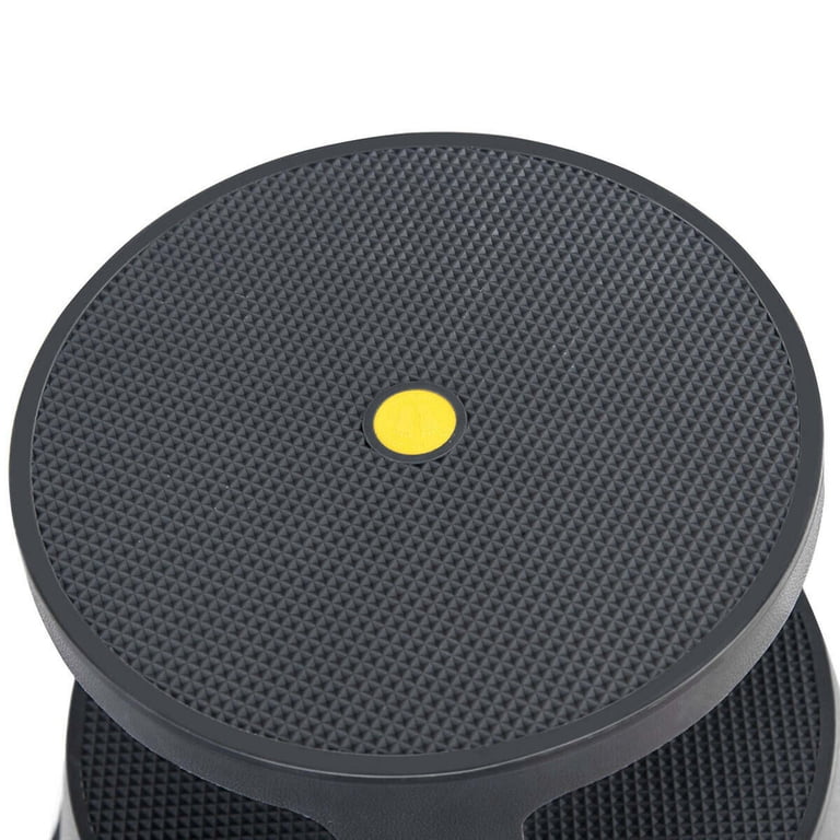 Non-slip Platform Stool Rolling Step Stool With Retractable Casters ...
