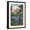 Black Frame, variant on Art.com Mt. Baker, Washington Art Print, 12" x 18"