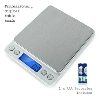 Weight Watchers Electronic Digital Food Scale with Points Values Database #3