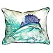 thumbnail image 3 of Betsy Drake SN446 11 x 14 Po. Petit Oreiller Intérieur et Extérieur Sailfish, 3 of 4