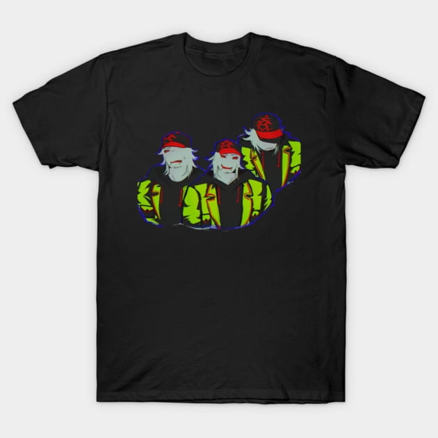 T-shirt Unisexe Inspiré de Roblox, Jeu Vidéo Rétro Griefer Block Tales RPG C00140, jusqu'à la Taille 5TG