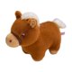 thumbnail image 2 of Juguetes de piscina, juguetes para bebés, juguetes para niños pequeños, ponis simulados, muñecos de peluche de caballo de patas cortas, lindos caballos del zodiaco, muñecos infantiles, mascotas del añ, 2 of 6
