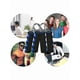 thumbnail image 3 of Adjustable Hand Grip Strengthener Wrist Forearm Trainer Exerciser 2PCS/Set, 3 of 4