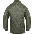 thumbnail image 2 of Rothco Quilted Woobie Hooded Sweatshirt, 2 of 5