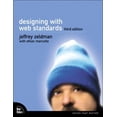 thumbnail image 1 of Pre-Owned Designing With Web Standards (Paperback) 0321616952 9780321616951, 1 of 1