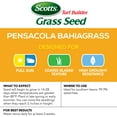 thumbnail image 2 of Scotts Turf Builder Grass Seed Pensacola Bahiagrass, 5 lbs., 2 of 5
