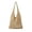 Khaki, variant on Oversized Tote Bags For Women Handmade Woolen Solid Woven Large Capacity Shoulder Tote Bag, Versatile Friendly Daily Carry Handbag for Women Birthday Gifts