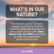 NatureWise Odorless Garlic Supplement 4000mg - Non-GMO - 180 Softgels[90-Day Supply]