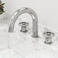 thumbnail image 4 of VIGO Wythe Widespread Bathroom Faucet in Chrome, 4 of 13