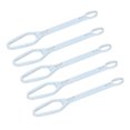 thumbnail image 4 of Clé Universelle Multifonctionnelle à Double Extrémité 5Pcs Outil de Réparation de Clé à Clé 3-17mm, 4 of 8
