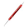 thumbnail image 4 of Removedor de anzuelos de pesca portátil, herramienta de extracción, recogedor de nudos de línea, accesorios de pesca Rojo kusrkot Devorador de anzuelos de pesca, 4 of 8