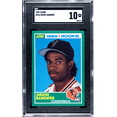 thumbnail image 1 of 1989 Score Deion Sanders #246 SGC 10, 1 of 1