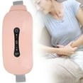 thumbnail image 4 of Menstrual Heating Pad, Comfortable Breathable Thermostatic System Electric Menstrual Heating Pad, Intelligent Temperature Control For Girls Women, 4 of 8