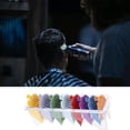 thumbnail image 4 of LAICAIW Universal Hair Clipper Guide Comb, 8 Pcs Guards Cutting Guides Attachment Rechargeable Hair Clipper (Colours), 4 of 7