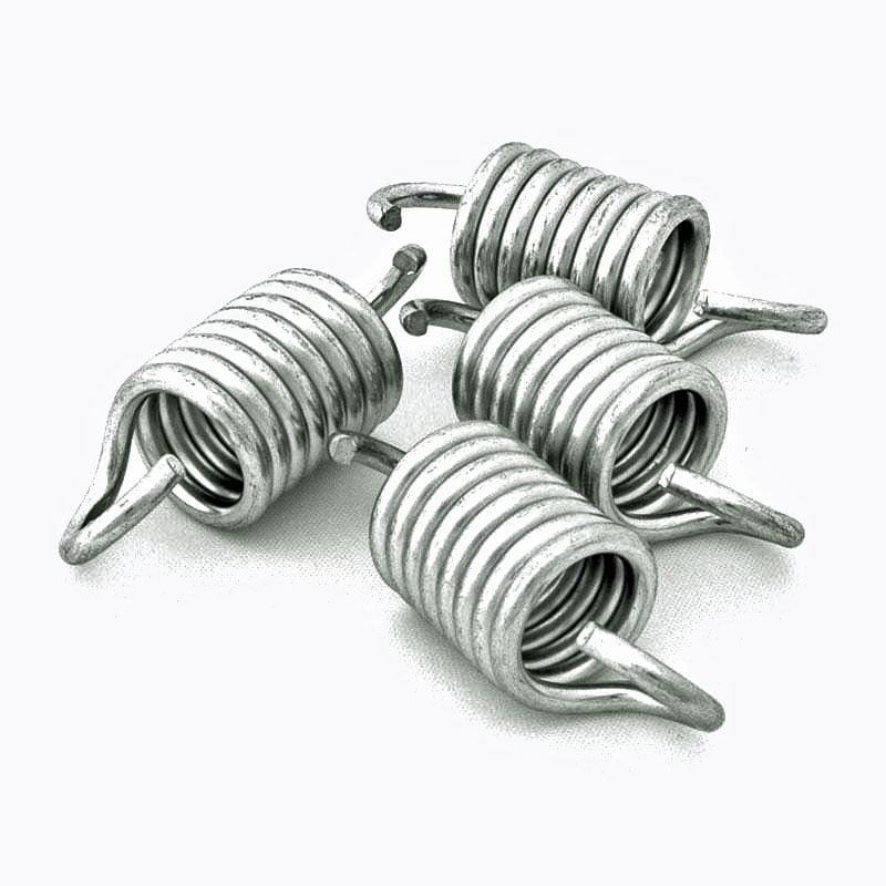 Replacement Helical Furniture Springs, Set of 6 21/4 Inches Long, 11