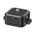 thumbnail image 4 of Tachiuwa Tripod Adapter Base Tripod Mount Adapter Quick Release Clamp for DSLR Camera 1 1 Set Tripod Adapter, 4 of 6