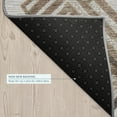 thumbnail image 5 of Addison Rugs Chantille Indoor/Outdoor Transitional Geometric Gray Machine Washable Rectangle Rug, 9' x 12', 5 of 8