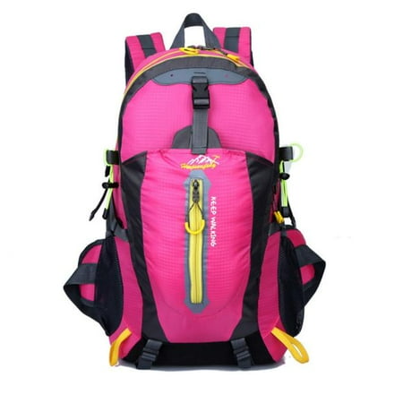 Waterproof Jack - JACK 40L Outdoor Hiking Camping Waterproof Nylon Travel Luggage Rucksack Backpack Bag