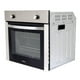 thumbnail image 2 of Horno de Gas Empotrable 60 cm Disa Home  58 L HGEMP24AI, 2 of 3