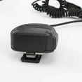 thumbnail image 2 of bedienty Handfree Mic Speaker Handheld Earpiece Walkie Talkie Spring Home Two Way Radio Replacement for XiR P8628 Accessories 1Set, 2 of 6