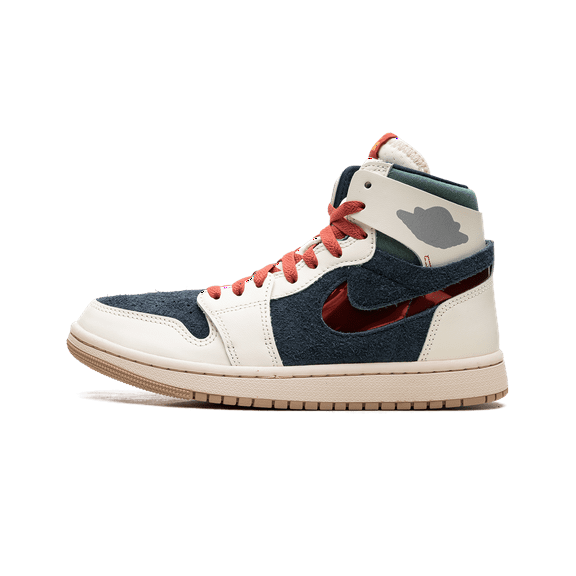 Jordan WOMENS WMNS Air Jordan 1 ZM AIR CMFT 2 "You're Welcome" HJ9051 110 from Stadium Goods