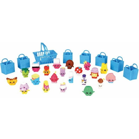 Shopkins 20-Count Mega Pack - Walmart.com