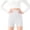 White, variant on Cethrio Girls Bike Shorts Size 10-12, Casual Stretch High-waisted Dancing Summer Shorts Hot Pink Size 10-12