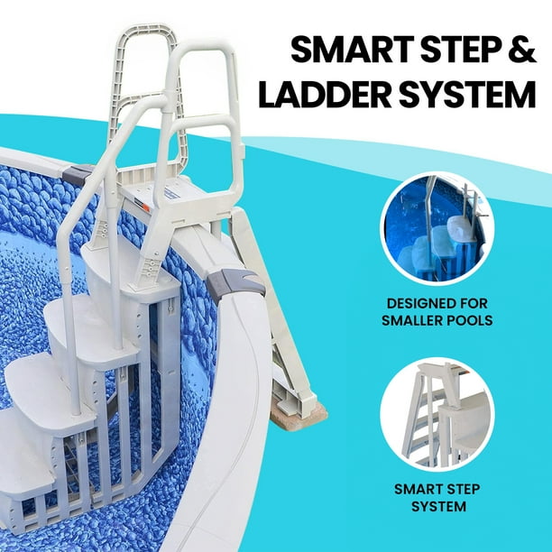 Main access 2024 smart step system
