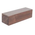 thumbnail image 1 of 1pc Wooden Stamper Box Practical Jewelry Case Wooden Jewelry Storage Organizer, 1 of 8