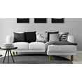 thumbnail image 4 of Coussin décoratif HOMETRENDS, 4 of 4