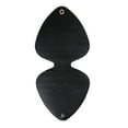 thumbnail image 2 of Bolso de cuero PU para púa de guitarra CUTICAT Negro, 2 of 8