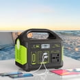 thumbnail image 7 of Portable Power Station 300W, 280Wh Capacity, Supports Multiple Device Charging, 110V Output, Ideal for Home Backup and Outdoor Activities, 7 of 7