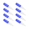 thumbnail image 2 of 8 botellas de spray nasal para viaje (azules), 2 of 8