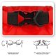 thumbnail image 3 of Muyoka Juego de 6 bolsas secas impermeables, combo ligero para kayak, rafting, canotaje, senderismo, camping, ciclismo, pesca Muyoka Hogar, 3 of 7