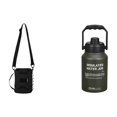 thumbnail image 1 of Almacenamiento Portátil para Botella Aislada 2L Al Aire Libre (bolsa Almacenamiento), 1 of 7