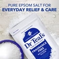 thumbnail image 3 of Dr Teal's Epsom Salt Magnesium Soak, Fragrance Free, 4 lbs, 3 of 9