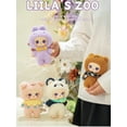 thumbnail image 5 of En existencia, Liila Luck Cat Plush Serise, figuras de acción de anime, Caja Ciega, figuras de anime de moda, adorables modelos de muñecas, juguetes para decoración de habitaciones, 5 of 5