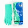 SNEDIY 1 Pair 15mill Acid Alkali Resistant Gloves Rubber Waterproof Chemical Resistance Anti-skid Latex Long Rubber Gloves