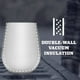 thumbnail image 3 of Vaso de vino YETI Rambler, 300 ml, con aislamiento al vacío, blanco, 3 of 6