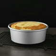 thumbnail image 6 of 4Pcs Cake Baking Pans DIY Cake Molds Aluminum Alloy Cake Molds Portable Cake Pans, 6 of 6