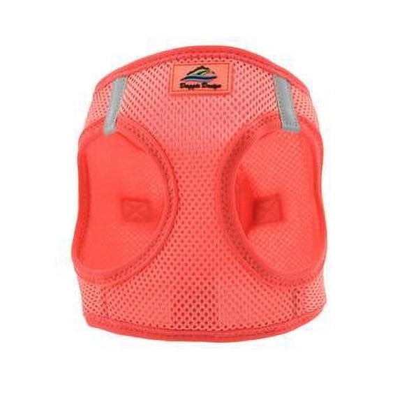American River Ultra Choke-Free Dog Harness - Coral