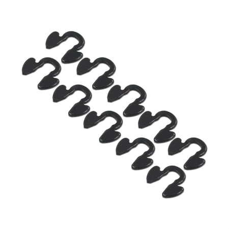 Acaigel 10Pcs Shift Cable Clips For Chevy Silverado Gmc Sierra 4L80E 4L60E
