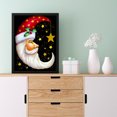 thumbnail image 4 of Cuadros Decorativos Diamond Painting 5D DIY Santa Full Round Drill Rhinestone Kit (wt971) Sywqhk Nuevos Originales, 4 of 9
