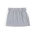 thumbnail image 3 of Kids Girl Two Piece Outfit Short Sleeved Skirt Suit Summer Sports Slim Suit 5-14Y, 3 of 7