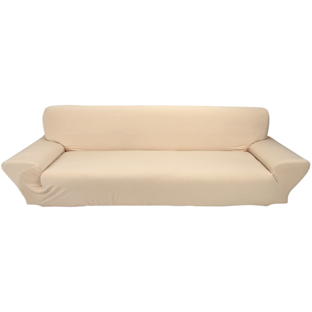 Details about   Full stretch sofa covers Couch Slipcover Elastic Protector For 4 seater New US 