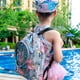 thumbnail image 5 of Soidarity Mochila para niños pequeños, bolsa de natación para niños y niñas, impermeable, para deportes de surf, bolsas para gafas, gran Mochilas de mochilero, 5 of 6