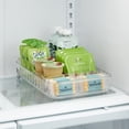 thumbnail image 6 of YouCopia RollOut Fridge Caddy, 9" x 15", 6 of 8