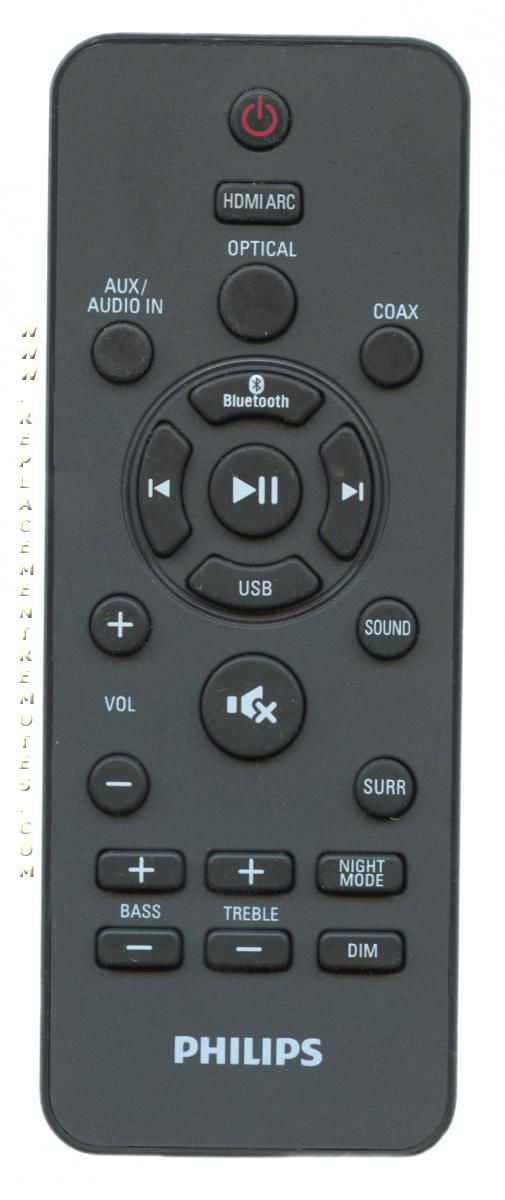 NEW Sound Bar System Remote Control JBL SB350 p/n: 231110482009 