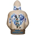 thumbnail image 2 of Australian Cattle Dog Proud Dad Happy Father's Day All Over Print 3D Hoodie Unisex Merch Hoodies Heeler Lover Gifts - 02008, 2 of 6