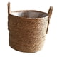 thumbnail image 5 of Cesta de flores, maceta, organizador de artículos diversos, contenedor de almacenamiento, cesta de dulces decorativa 30cmx27cm Zulema Cesta de almacenamiento, 5 of 8